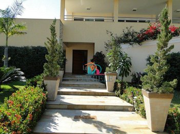 house em Avenida Deputado Federal Mário Eugênio, Parque Residencial Damha - Araraquara - SP