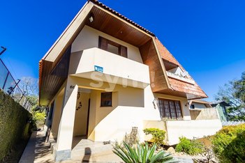 house em Rua Valentin Trevisan, Bom Retiro - Curitiba - PR