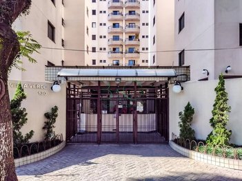 apartment em Rua Francisco da Lira, Jardim Leonor Mendes de Barros - São Paulo - SP