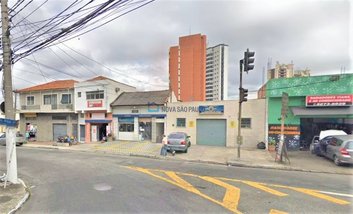house em Rua Coronel Silvério Magalhães, Vila Santo Estéfano - São Paulo - SP