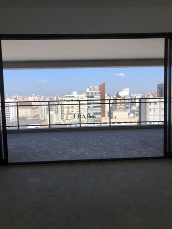 apartment em Avenida Jurucê, Indianópolis - São Paulo - SP