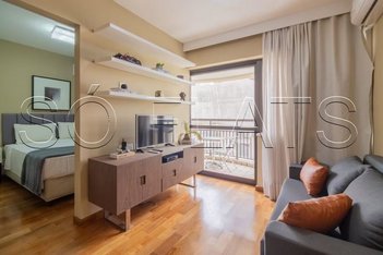 apartment em Rua Tenente Negrão, Itaim Bibi - São Paulo - SP