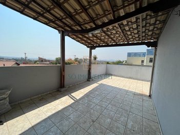 apartment em Rua Orlando Mendes, Jaqueline - Belo Horizonte - MG