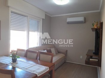 apartment em Rua Bartolomeu Dias, Jardim Itu - Porto Alegre - RS