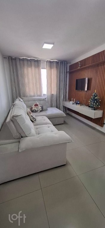 apartment em Alexios Jafet, Jardim Ipanema (Zona Oeste) - São Paulo - SP