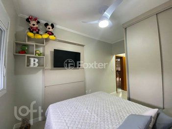 apartment em Travessa Coimbra, Scharlau - São Leopoldo - RS