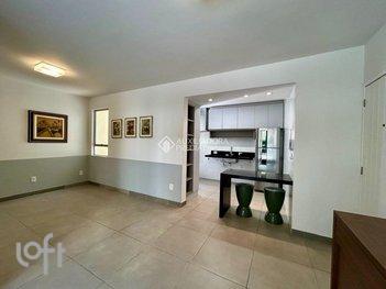 apartment em Rua Doutor Percy João de Borba, Trindade - Florianópolis - SC