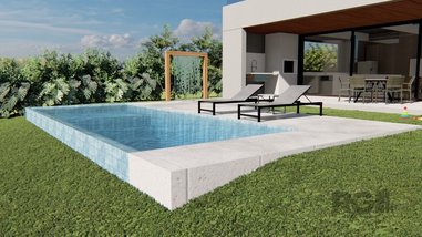 house em Estrada do Conde, Sans Souci - Eldorado do Sul - RS