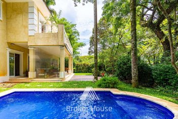 house em Rua Job Lane, Jardim Petrópolis - São Paulo - SP