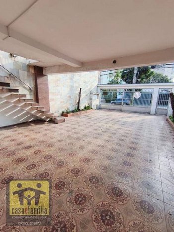 house em Rua Assungui, Vila Gumercindo - São Paulo - SP