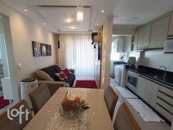 apartment em Waldemar Garcia, Nova Palhoca - Palhoça - SC
