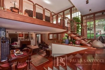 house em Rua Professor Luciano Gualberto, Jardim Morumbi - São Paulo - SP