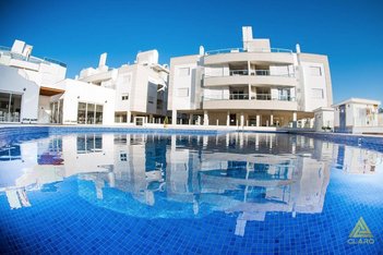 apartment em Ilha das Galés, Ingleses do Rio Vermelho - Florianópolis - SC