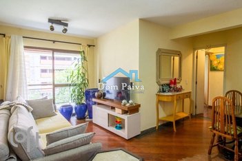 apartment em Avenida Afonso Mariano Fagundes, Saúde - São Paulo - SP