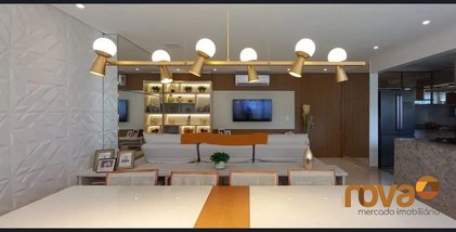 apartment em Rua C238, Jardim América - Goiânia - GO