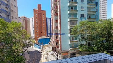 apartment em Rua Pedro Borges Gonçalves, José Menino - Santos - SP