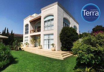 house em Avenida Fernando Nobre, Vila de São Fernando - Cotia - SP