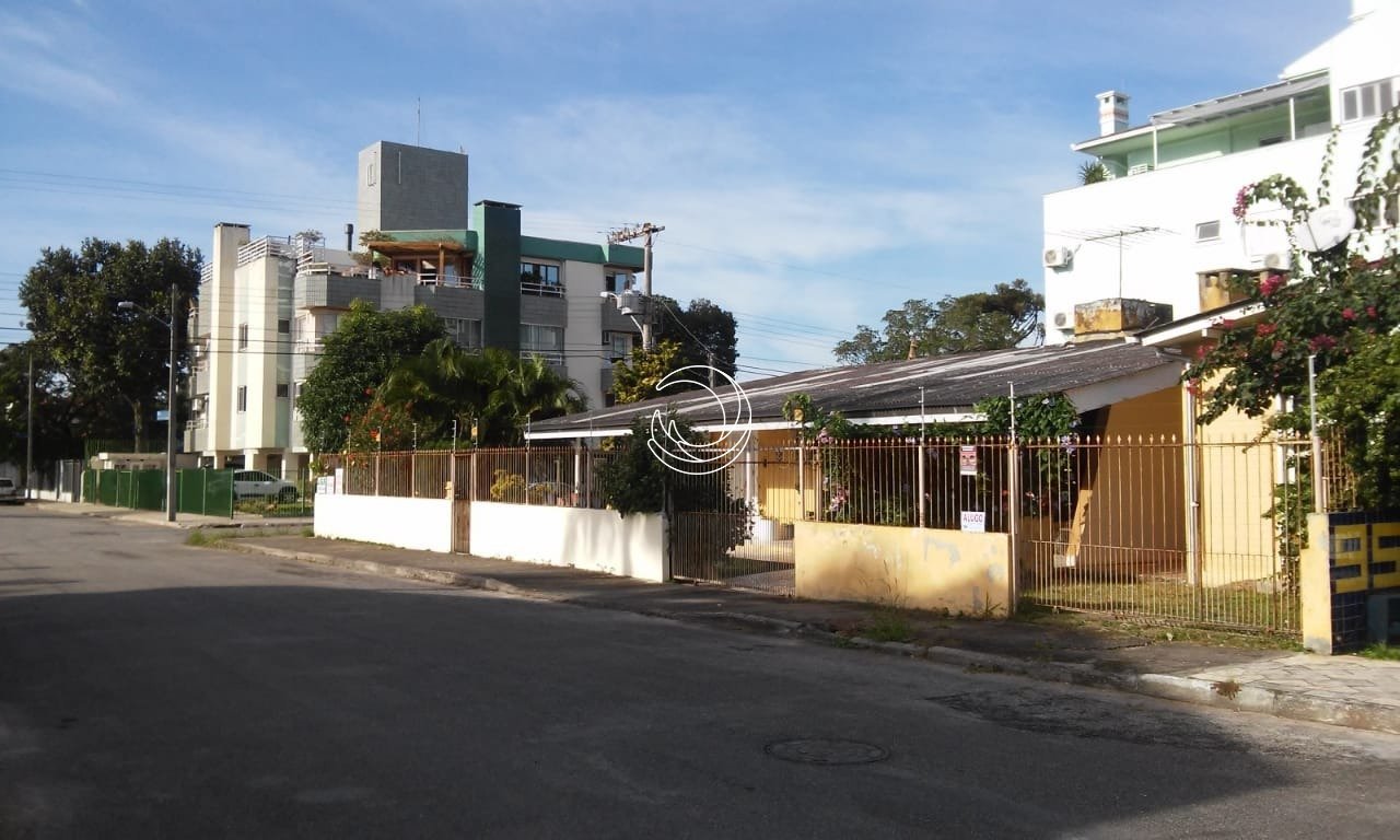 Vista norte terreno,