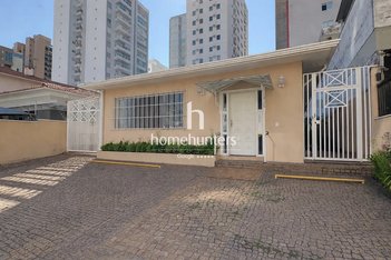 commercial_building em Rua Pandia Calógeras, Cambuí - Campinas - SP