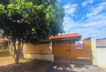house em Rua Júlio Pedro de Mello, Conjunto Habitacional Santiago II - Londrina - PR
