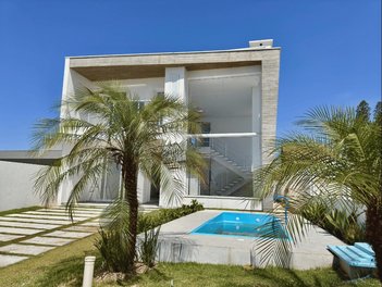 house em Rua Leonardo da Vinci, Rainha do Mar - Xangri-Lá - RS