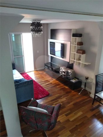 apartment em Rua Avaré, Baeta Neves - São Bernardo do Campo - SP