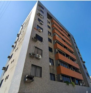 apartment em Avenida Rogaciano Leite, Salinas - Fortaleza - CE