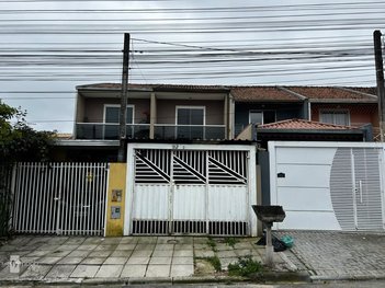 house em Rua Maria Etelvina Antunes de Sá, Cidade Industrial - Curitiba - PR
