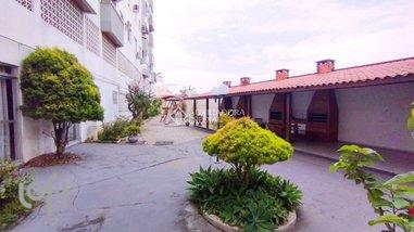 apartment em Desembargador Gil Costa, Capoeiras - Florianópolis - SC
