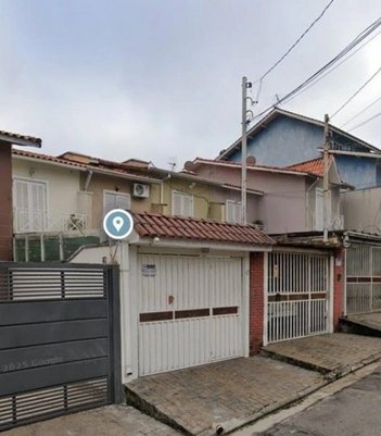 house em Rua Maria Apparecida Ransani Magalhães, Jardim Maia - Guarulhos - SP