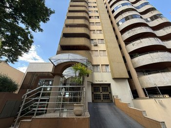 apartment em Rua Pará, Centro - Londrina - PR
