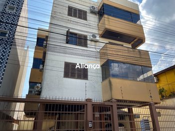 apartment em Rua Imbuí, Vila Cachoeirinha - Cachoeirinha - RS