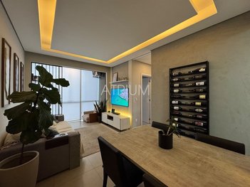 apartment em Alameda dos Pintassilgos, Cabral - Contagem - MG