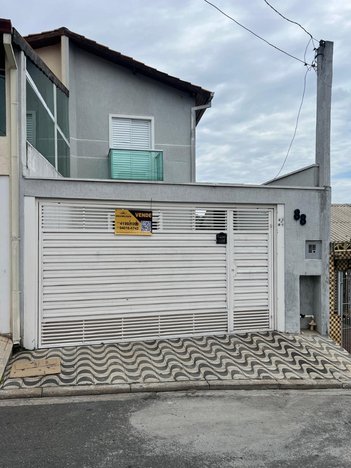 house em Rua Sargento José de Paula, Vila Sargento José de Paula - Barueri - SP