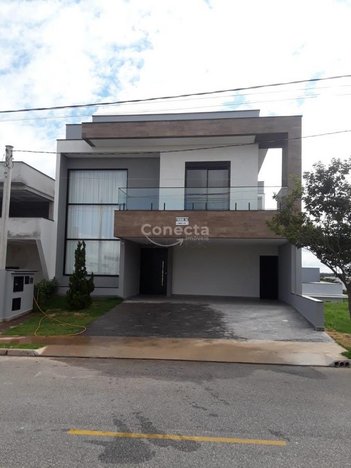 house em Rua Padre Lívio Emílio Calliari, Parque Ibiti Reserva - Sorocaba - SP