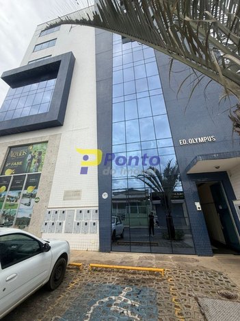 office em Avenida Prefeito João Daher, Lundcea - Lagoa Santa - MG