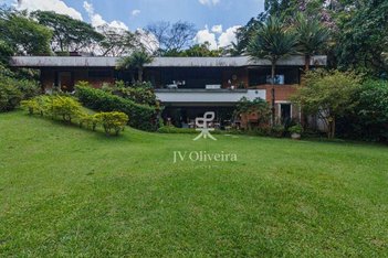 house em Rua Professor Luciano Gualberto, Jardim Morumbi - São Paulo - SP