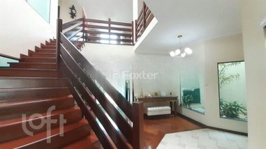 house em Rua das Arapongas, Independência - São Bernardo do Campo - SP