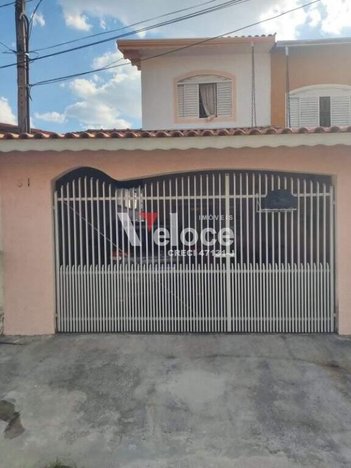 house em Rua Carlos Roberto Friggi, Parque Residencial Flamboyant - São José dos Campos - SP