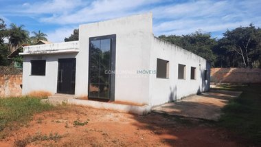 house em Rua Vinte e Um, Lagoa Mansões - Lagoa Santa - MG