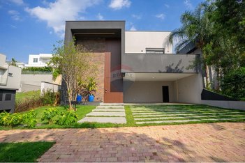 house em Alameda Indus, Alphaville - Santana de Parnaíba - SP