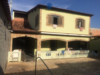 house em Rua Soldado Sebastião Viana, Inhoaíba - Rio de Janeiro - RJ