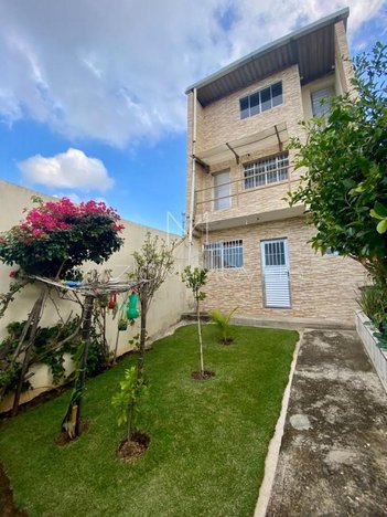 house em Rua Benjamin Constant, Jardim Nova Belém - Francisco Morato - SP