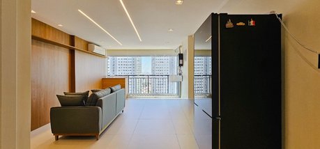apartment em Rua do Bosque, Barra Funda - São Paulo - SP