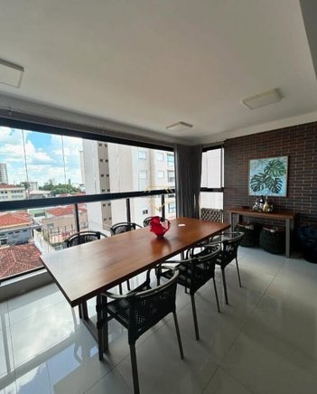 apartment em Rua José Bonifácio, Vila Mendonça - Araçatuba - SP