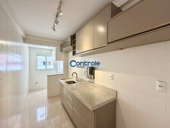 apartment em Rua Francisco Pedro Machado, Barreiros - São José - SC