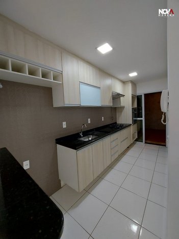 apartment em Avenida Cachoeiro de Itapemirim, Riviera da Barra - Vila Velha - ES