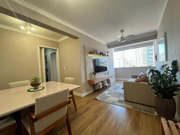 apartment em Rua Municipal, Centro - São Bernardo do Campo - SP