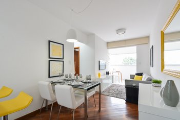 apartment em Rua Conselheiro Justino, Campestre - Santo André - SP