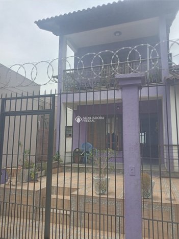 house em Rua Pinto da Rocha, Partenon - Porto Alegre - RS